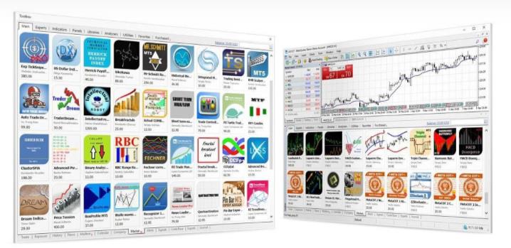 MT5交易平台下载:美联储偏好指标公布 欧元兑美元下跌